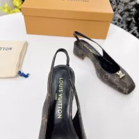 Cheap Louis Vuitton Sandal For Women #1340937 Replica Wholesale [$80.00 USD] [ITEM#1340937] on Replica Louis Vuitton Sandal