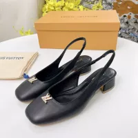 Cheap Louis Vuitton Sandal For Women #1340938 Replica Wholesale [$80.00 USD] [ITEM#1340938] on Replica Louis Vuitton Sandal