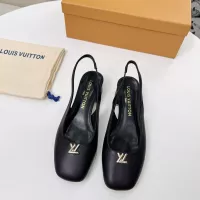 Cheap Louis Vuitton Sandal For Women #1340938 Replica Wholesale [$80.00 USD] [ITEM#1340938] on Replica Louis Vuitton Sandal