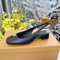 Cheap Louis Vuitton Sandal For Women #1340938 Replica Wholesale [$80.00 USD] [ITEM#1340938] on Replica Louis Vuitton Sandal