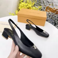 Cheap Louis Vuitton Sandal For Women #1340938 Replica Wholesale [$80.00 USD] [ITEM#1340938] on Replica Louis Vuitton Sandal