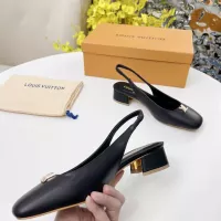 Cheap Louis Vuitton Sandal For Women #1340938 Replica Wholesale [$80.00 USD] [ITEM#1340938] on Replica Louis Vuitton Sandal