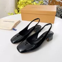 Cheap Louis Vuitton Sandal For Women #1340939 Replica Wholesale [$80.00 USD] [ITEM#1340939] on Replica Louis Vuitton Sandal
