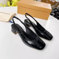 Cheap Louis Vuitton Sandal For Women #1340939 Replica Wholesale [$80.00 USD] [ITEM#1340939] on Replica Louis Vuitton Sandal