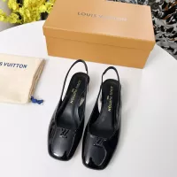 Cheap Louis Vuitton Sandal For Women #1340939 Replica Wholesale [$80.00 USD] [ITEM#1340939] on Replica Louis Vuitton Sandal