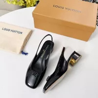 Cheap Louis Vuitton Sandal For Women #1340939 Replica Wholesale [$80.00 USD] [ITEM#1340939] on Replica Louis Vuitton Sandal