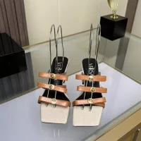 Cheap Versace Sandal For Women #1340940 Replica Wholesale [$82.00 USD] [ITEM#1340940] on Replica Versace Sandal