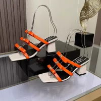 Cheap Versace Sandal For Women #1340941 Replica Wholesale [$82.00 USD] [ITEM#1340941] on Replica Versace Sandal