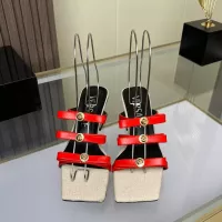 Cheap Versace Sandal For Women #1340942 Replica Wholesale [$82.00 USD] [ITEM#1340942] on Replica Versace Sandal