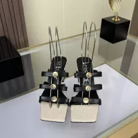 Cheap Versace Sandal For Women #1340945 Replica Wholesale [$82.00 USD] [ITEM#1340945] on Replica Versace Sandal