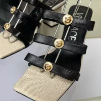 Cheap Versace Sandal For Women #1340945 Replica Wholesale [$82.00 USD] [ITEM#1340945] on Replica Versace Sandal