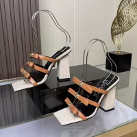 Cheap Versace Sandal For Women #1340946 Replica Wholesale [$82.00 USD] [ITEM#1340946] on Replica Versace Sandal