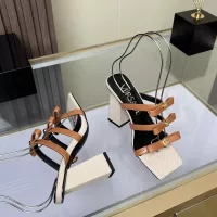 Cheap Versace Sandal For Women #1340946 Replica Wholesale [$82.00 USD] [ITEM#1340946] on Replica Versace Sandal