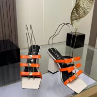 Cheap Versace Sandal For Women #1340947 Replica Wholesale [$82.00 USD] [ITEM#1340947] on Replica Versace Sandal