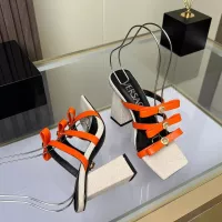 Cheap Versace Sandal For Women #1340947 Replica Wholesale [$82.00 USD] [ITEM#1340947] on Replica Versace Sandal