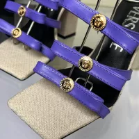 Cheap Versace Sandal For Women #1340948 Replica Wholesale [$82.00 USD] [ITEM#1340948] on Replica Versace Sandal