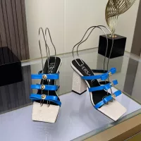Cheap Versace Sandal For Women #1340949 Replica Wholesale [$82.00 USD] [ITEM#1340949] on Replica Versace Sandal