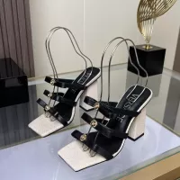 Cheap Versace Sandal For Women #1340950 Replica Wholesale [$82.00 USD] [ITEM#1340950] on Replica Versace Sandal