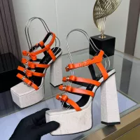 Cheap Versace Sandal For Women #1340952 Replica Wholesale [$102.00 USD] [ITEM#1340952] on Replica Versace Sandal