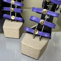 Cheap Versace Sandal For Women #1340954 Replica Wholesale [$102.00 USD] [ITEM#1340954] on Replica Versace Sandal
