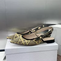 Cheap Christian Dior Sandal For Women #1340961 Replica Wholesale [$100.00 USD] [ITEM#1340961] on Replica Christian Dior Sandal