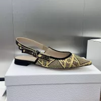 Cheap Christian Dior Sandal For Women #1340961 Replica Wholesale [$100.00 USD] [ITEM#1340961] on Replica Christian Dior Sandal