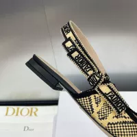 Cheap Christian Dior Sandal For Women #1340961 Replica Wholesale [$100.00 USD] [ITEM#1340961] on Replica Christian Dior Sandal