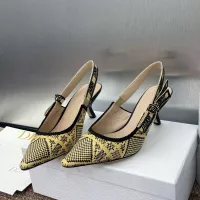 Cheap Christian Dior Sandal For Women #1340962 Replica Wholesale [$100.00 USD] [ITEM#1340962] on Replica Christian Dior Sandal