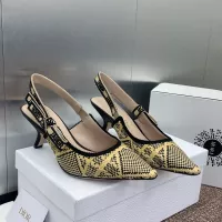 Cheap Christian Dior Sandal For Women #1340962 Replica Wholesale [$100.00 USD] [ITEM#1340962] on Replica Christian Dior Sandal