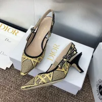 Cheap Christian Dior Sandal For Women #1340962 Replica Wholesale [$100.00 USD] [ITEM#1340962] on Replica Christian Dior Sandal