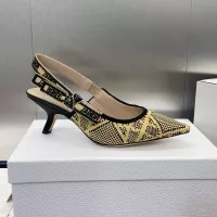 Cheap Christian Dior Sandal For Women #1340962 Replica Wholesale [$100.00 USD] [ITEM#1340962] on Replica Christian Dior Sandal