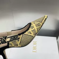 Cheap Christian Dior Sandal For Women #1340962 Replica Wholesale [$100.00 USD] [ITEM#1340962] on Replica Christian Dior Sandal