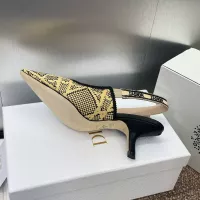 Cheap Christian Dior Sandal For Women #1340962 Replica Wholesale [$100.00 USD] [ITEM#1340962] on Replica Christian Dior Sandal