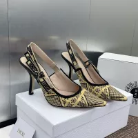 Cheap Christian Dior Sandal For Women #1340963 Replica Wholesale [$100.00 USD] [ITEM#1340963] on Replica Christian Dior Sandal