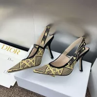 Cheap Christian Dior Sandal For Women #1340963 Replica Wholesale [$100.00 USD] [ITEM#1340963] on Replica Christian Dior Sandal