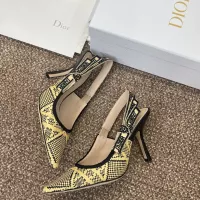 Cheap Christian Dior Sandal For Women #1340963 Replica Wholesale [$100.00 USD] [ITEM#1340963] on Replica Christian Dior Sandal
