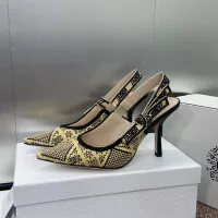 Cheap Christian Dior Sandal For Women #1340963 Replica Wholesale [$100.00 USD] [ITEM#1340963] on Replica Christian Dior Sandal