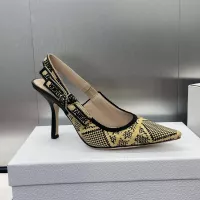 Cheap Christian Dior Sandal For Women #1340963 Replica Wholesale [$100.00 USD] [ITEM#1340963] on Replica Christian Dior Sandal