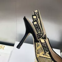 Cheap Christian Dior Sandal For Women #1340963 Replica Wholesale [$100.00 USD] [ITEM#1340963] on Replica Christian Dior Sandal