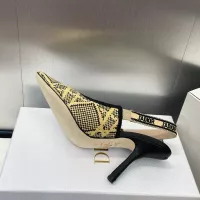 Cheap Christian Dior Sandal For Women #1340963 Replica Wholesale [$100.00 USD] [ITEM#1340963] on Replica Christian Dior Sandal