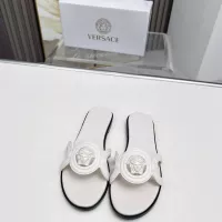 Cheap Versace Slippers For Women #1340964 Replica Wholesale [$88.00 USD] [ITEM#1340964] on Replica Versace Slippers