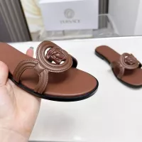 Cheap Versace Slippers For Women #1340965 Replica Wholesale [$88.00 USD] [ITEM#1340965] on Replica Versace Slippers