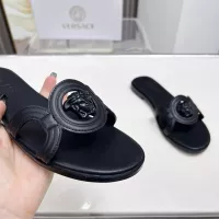 Cheap Versace Slippers For Women #1340967 Replica Wholesale [$88.00 USD] [ITEM#1340967] on Replica Versace Slippers