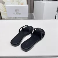 Cheap Versace Slippers For Women #1340967 Replica Wholesale [$88.00 USD] [ITEM#1340967] on Replica Versace Slippers