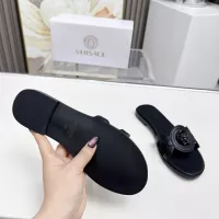 Cheap Versace Slippers For Women #1340967 Replica Wholesale [$88.00 USD] [ITEM#1340967] on Replica Versace Slippers