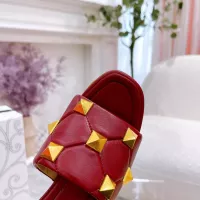 Cheap Valentino Slippers For Women #1340971 Replica Wholesale [$92.00 USD] [ITEM#1340971] on Replica Valentino Slippers