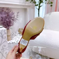 Cheap Valentino Slippers For Women #1340971 Replica Wholesale [$92.00 USD] [ITEM#1340971] on Replica Valentino Slippers