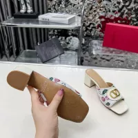 Cheap Valentino Slippers For Women #1340973 Replica Wholesale [$88.00 USD] [ITEM#1340973] on Replica Valentino Slippers