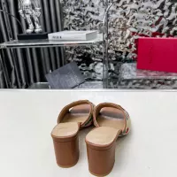 Cheap Valentino Slippers For Women #1340974 Replica Wholesale [$88.00 USD] [ITEM#1340974] on Replica Valentino Slippers