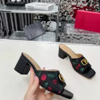 Cheap Valentino Slippers For Women #1340975 Replica Wholesale [$88.00 USD] [ITEM#1340975] on Replica Valentino Slippers